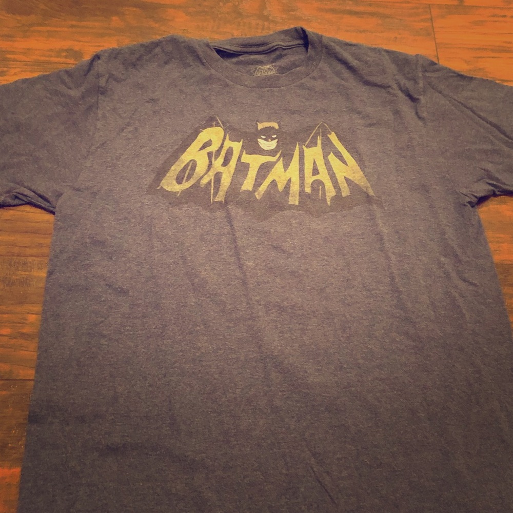 Batman shirt